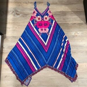 Flying tomato dress